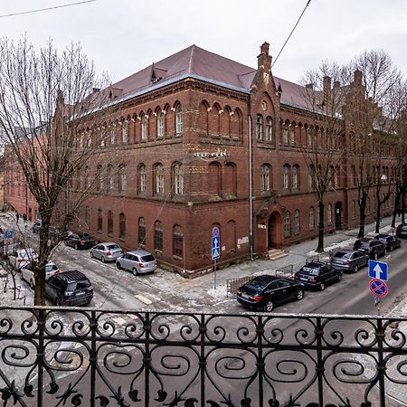 Leontovycha 1905 Apartamento Lviv Exterior foto